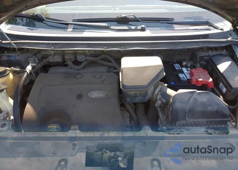 2011 Ford Edge Sel z USA, uszkodzony, nr VIN 2FMDK4JC1BBA26597